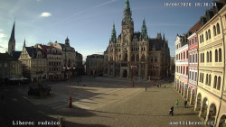 Náměstí Dr. Edvarda Beneše