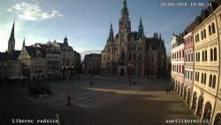 Náměstí Dr. Edvarda Beneše