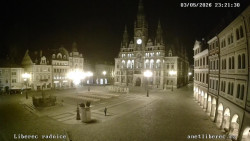 Náměstí Dr. Edvarda Beneše