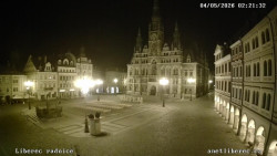Náměstí Dr. Edvarda Beneše