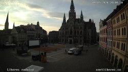 Náměstí Dr. Edvarda Beneše