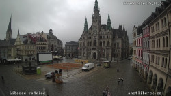 Náměstí Dr. Edvarda Beneše