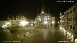 Náměstí Dr. Edvarda Beneše