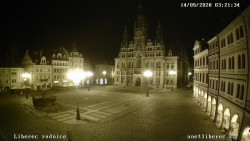 Náměstí Dr. Edvarda Beneše