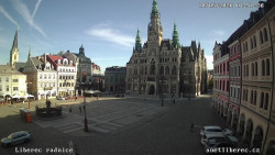 Náměstí Dr. Edvarda Beneše
