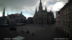 Náměstí Dr. Edvarda Beneše