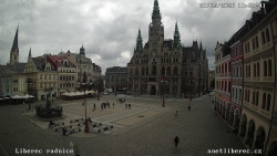 Náměstí Dr. Edvarda Beneše