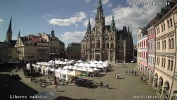 Náměstí Dr. Edvarda Beneše