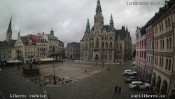 Náměstí Dr. Edvarda Beneše