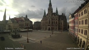 Stadt Liberec - Edvard-Beneš-Platz - 16.6.2026 v 19:45 Stadt Liberec - Edvard-Beneš-Platz - 16.6.2026 v 19:45