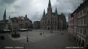 Stadt Liberec - Edvard-Beneš-Platz - 16.6.2026 v 20:45 Stadt Liberec - Edvard-Beneš-Platz - 16.6.2026 v 20:45