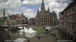 Dr. Edvard Beneš Square