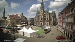 Dr. Edvard Beneš Square