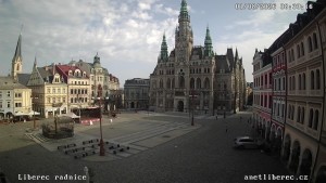 City of Liberec - Dr. Edvard Beneš Square - 1.8.2026 v 08:30 City of Liberec - Dr. Edvard Beneš Square - 1.8.2026 v 08:30
