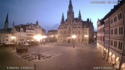 Náměstí Dr. Edvarda Beneše