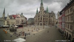 Dr. Edvard Beneš Square
