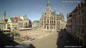 Stadt Liberec - Edvard-Beneš-Platz - 8.9.2026 v 12:00 Stadt Liberec - Edvard-Beneš-Platz - 8.9.2026 v 12:00