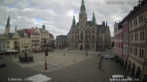 City of Liberec - Dr. Edvard Beneš Square - 15.9.2026 v 08:45 City of Liberec - Dr. Edvard Beneš Square - 15.9.2026 v 08:45