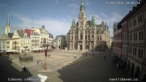 City of Liberec - Dr. Edvard Beneš Square - 15.9.2026 v 10:45 City of Liberec - Dr. Edvard Beneš Square - 15.9.2026 v 10:45