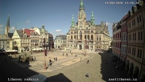 City of Liberec - Dr. Edvard Beneš Square - 15.9.2026 v 12:15 City of Liberec - Dr. Edvard Beneš Square - 15.9.2026 v 12:15