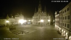 Náměstí Dr. Edvarda Beneše