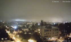Dolní Hanychov, Jizerské hory