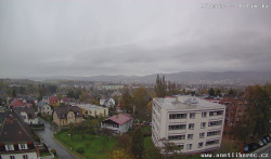 Dolní Hanychov, Jizerské hory