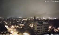 Dolní Hanychov, Jizerské hory