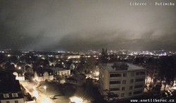 Dolní Hanychov, Jizerské hory