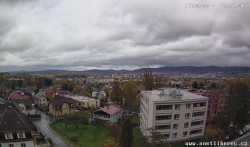 Dolní Hanychov, Jizerské hory