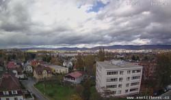 Dolní Hanychov, Jizerské hory