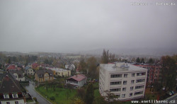Dolní Hanychov, Jizerské hory