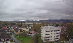 Dolní Hanychov, Jizerské hory