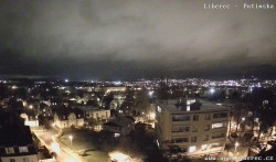 Dolní Hanychov, Jizerské hory