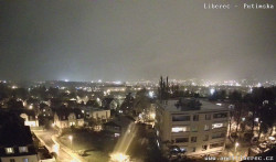 Dolní Hanychov, Jizerské hory