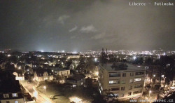 Dolní Hanychov, Jizerské hory