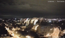 Dolní Hanychov, Jizerské hory