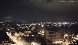 Dolní Hanychov, Jizerské hory