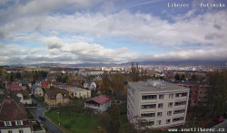 Dolní Hanychov, Jizerské hory