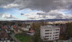 Dolní Hanychov, Jizerské hory