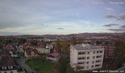 Dolní Hanychov, Jizerské hory