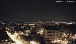 Dolní Hanychov, Jizerské hory