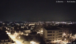 Dolní Hanychov, Jizerské hory