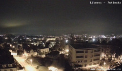 Dolní Hanychov, Jizerské hory