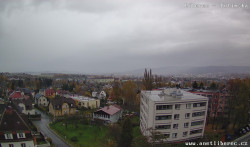 Dolní Hanychov, Jizerské hory