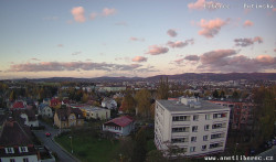 Dolní Hanychov, Jizerské hory