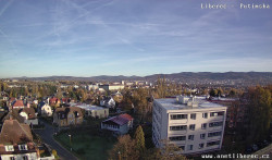 Dolní Hanychov, Jizerské hory