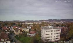 Dolní Hanychov, Jizerské hory