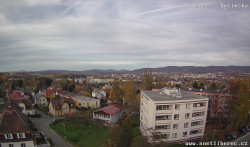 Dolní Hanychov, Jizerské hory