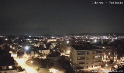 Dolní Hanychov, Jizerské hory